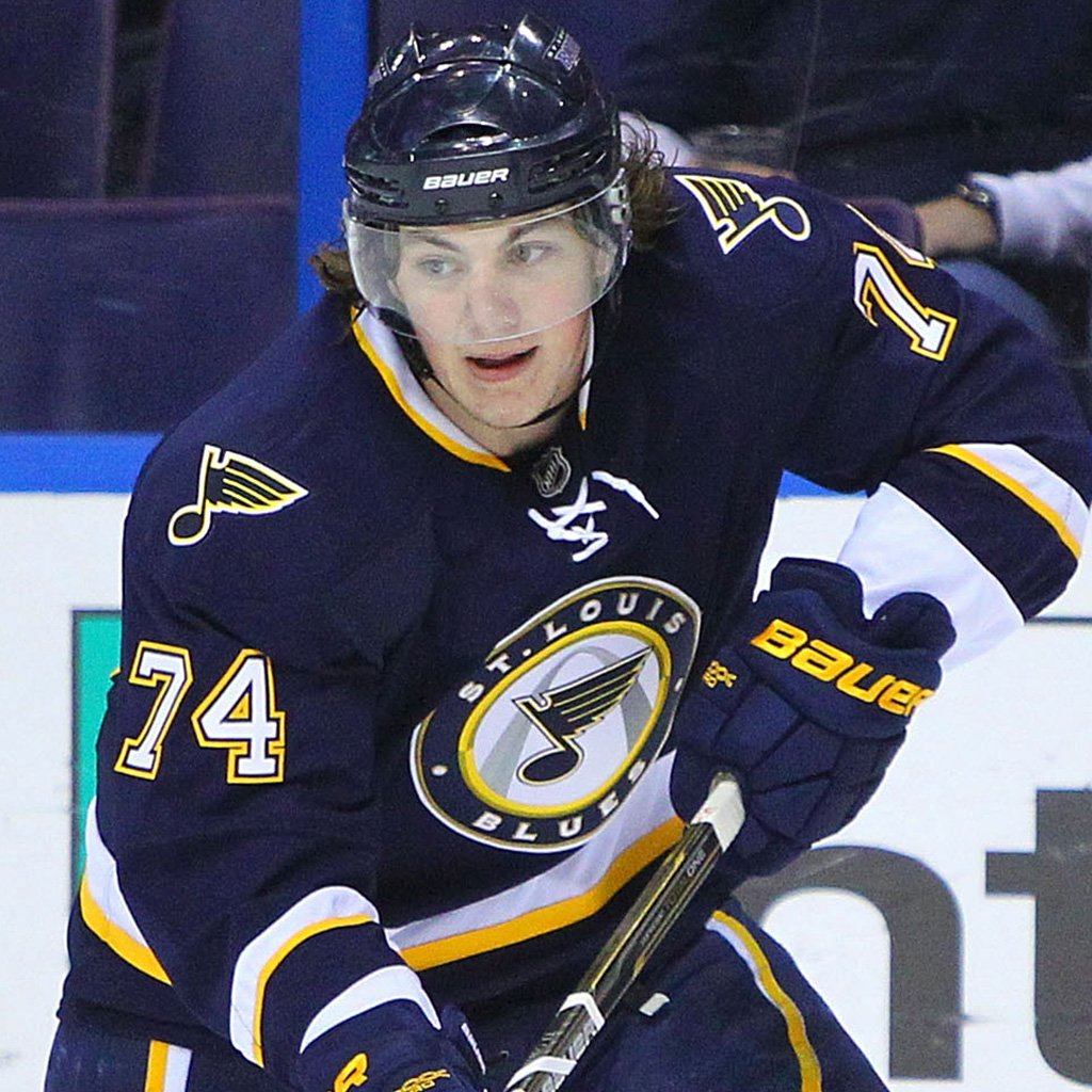 T.J. Oshie