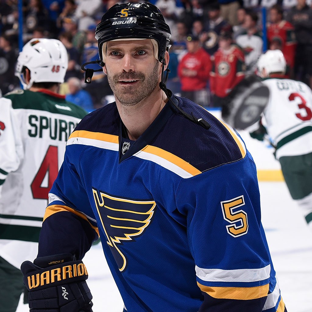 Barret Jackman