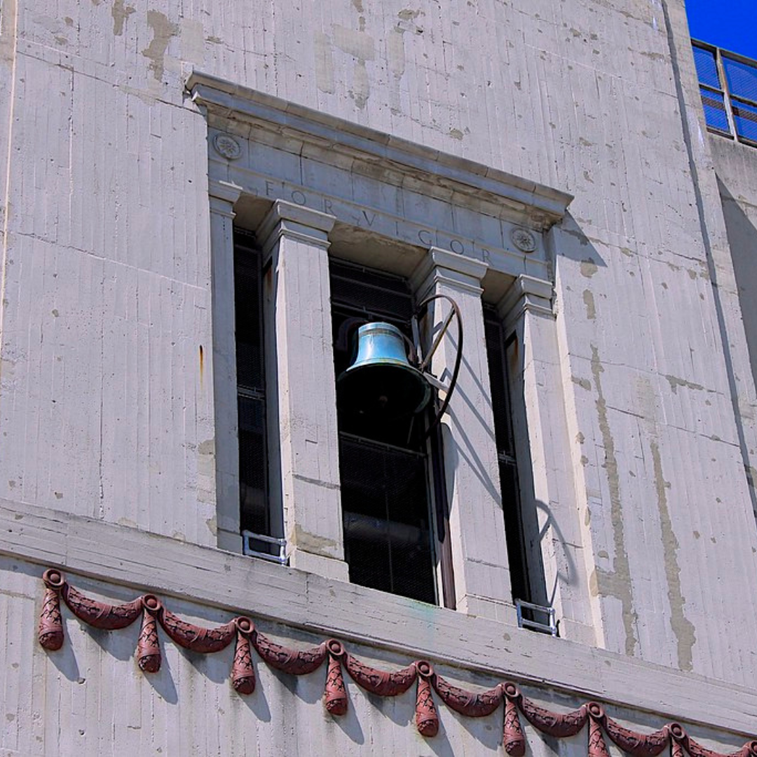 Post-Game Victory Bell