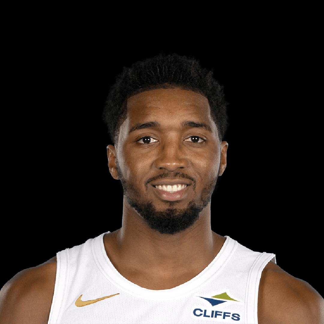 Donovan Mitchell