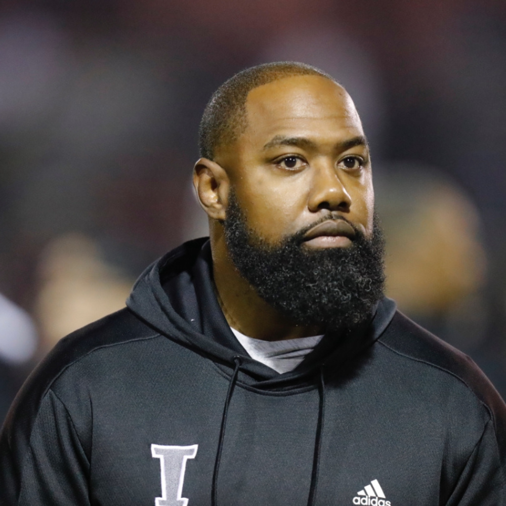 Coach Milvon James - Inglewood HS