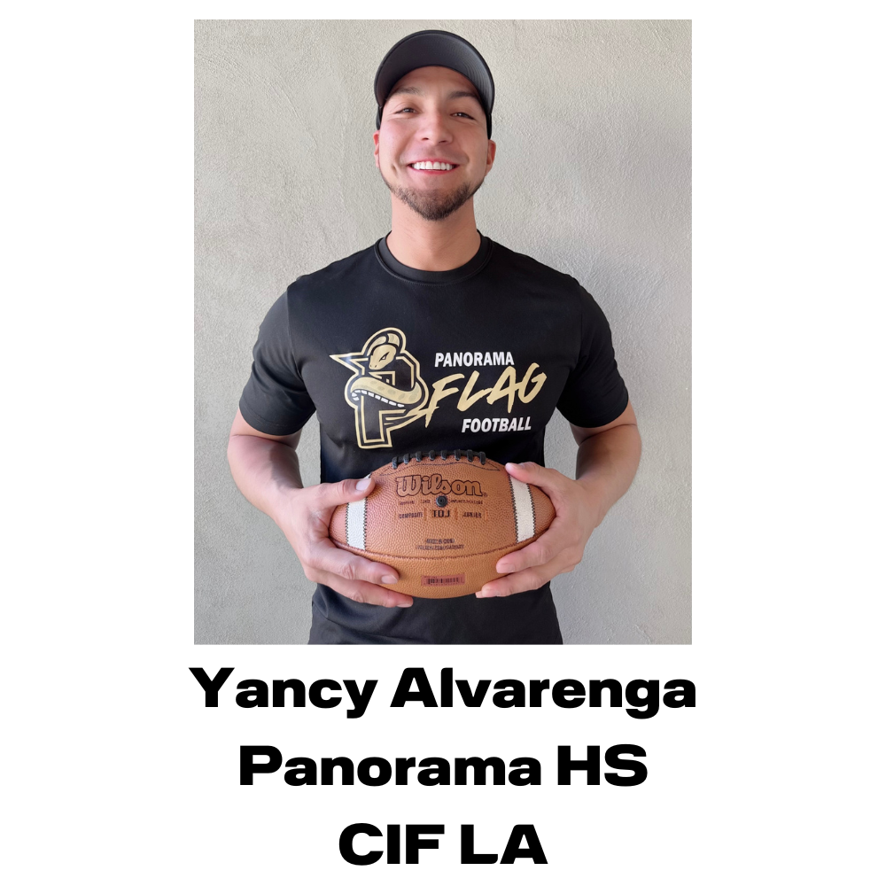 Yancy Alvarenga - Panorama HS (CIF LA)