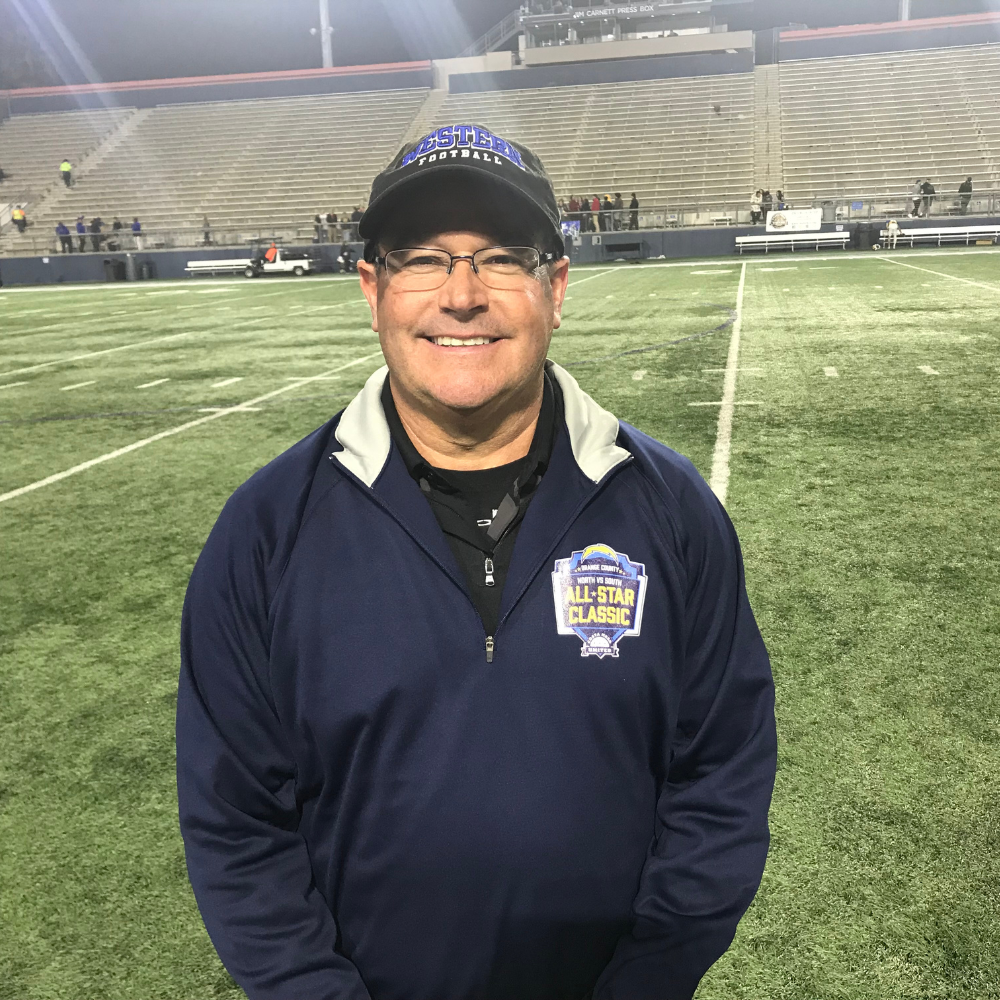 Coach Dan Davidson - Western HS