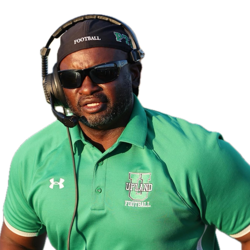 Coach Thompson - Upland HS