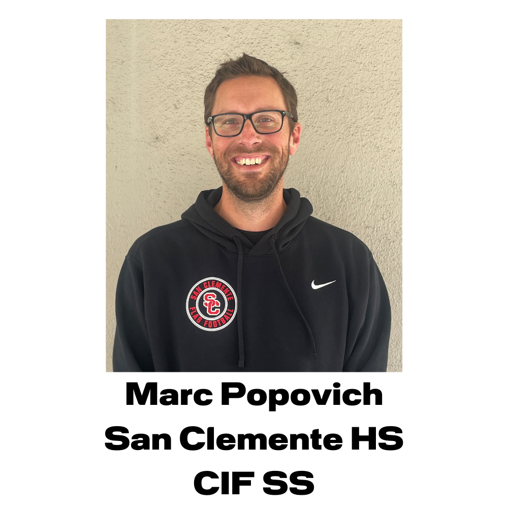 Marc Popovich - San Clemente HS (CIF SS)