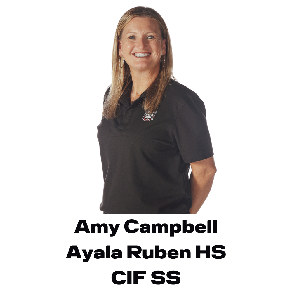 Amy Campbell - Ayala Ruben HS (CIF SS)