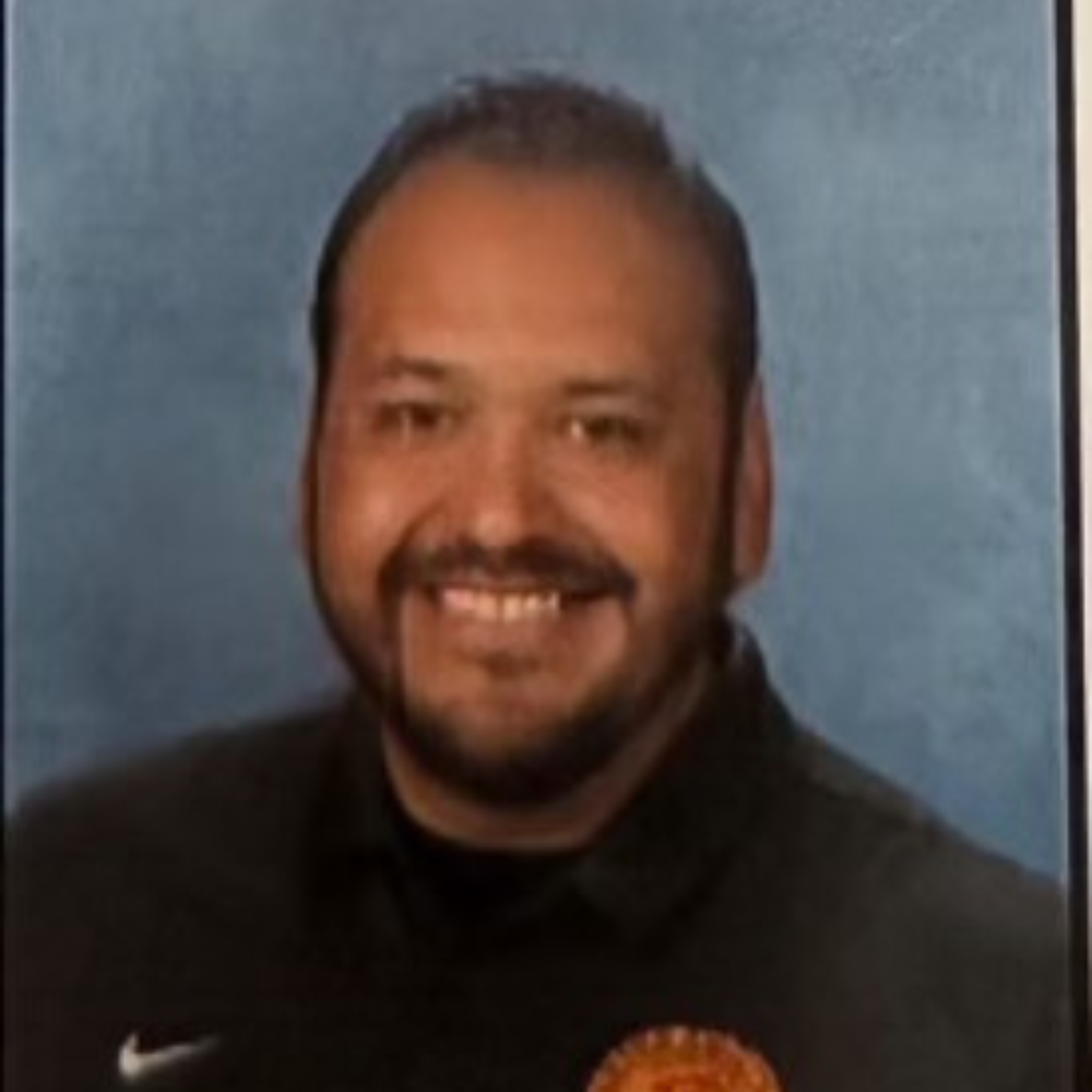 Coach Juan Solorio - Fairfax HS