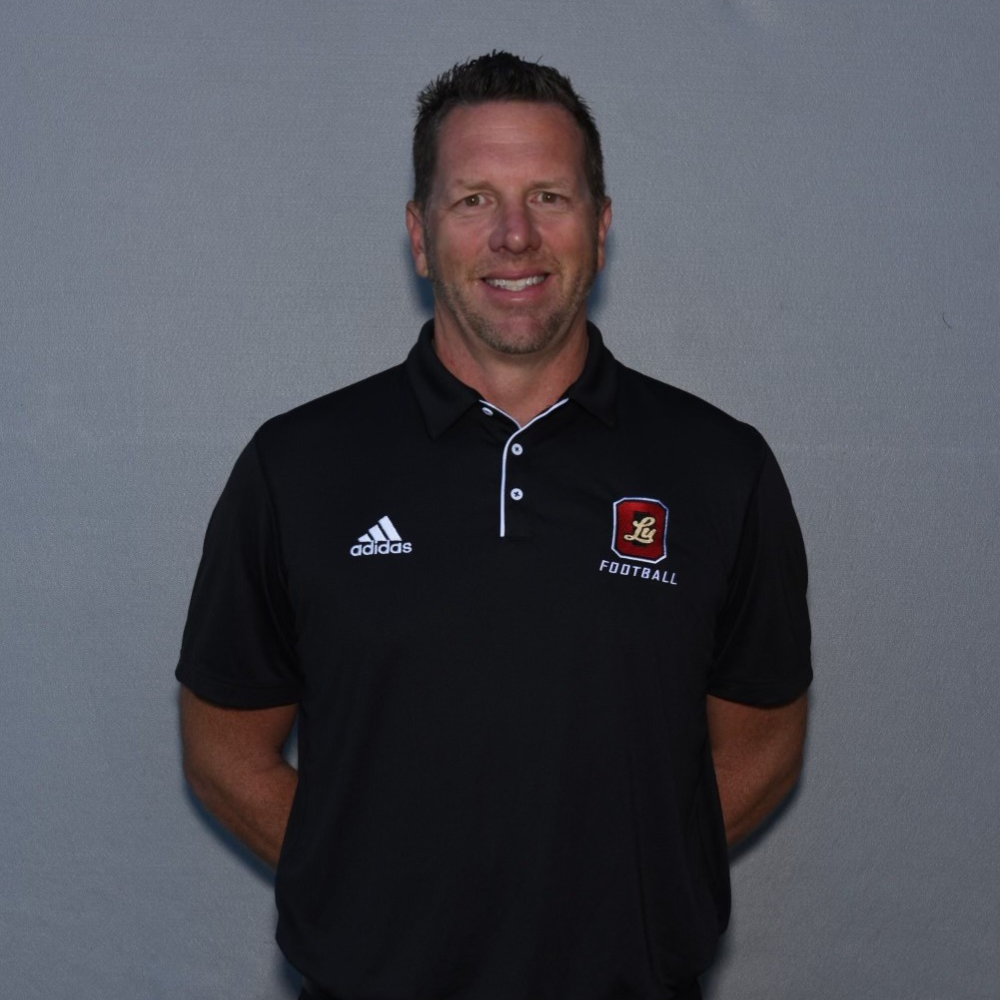 Coach Rod Sherman - Orange Lutheran