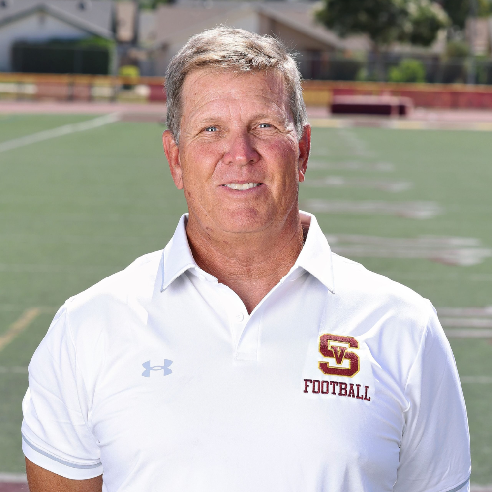 Coach Jim Beinkert- Simi Valley HS