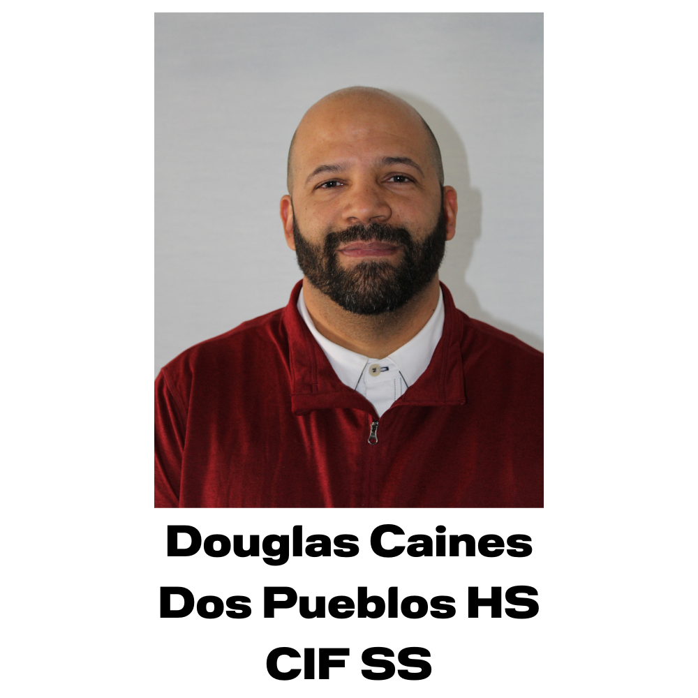 Douglas Caines - Dos Pueblos HS (CIF SS)