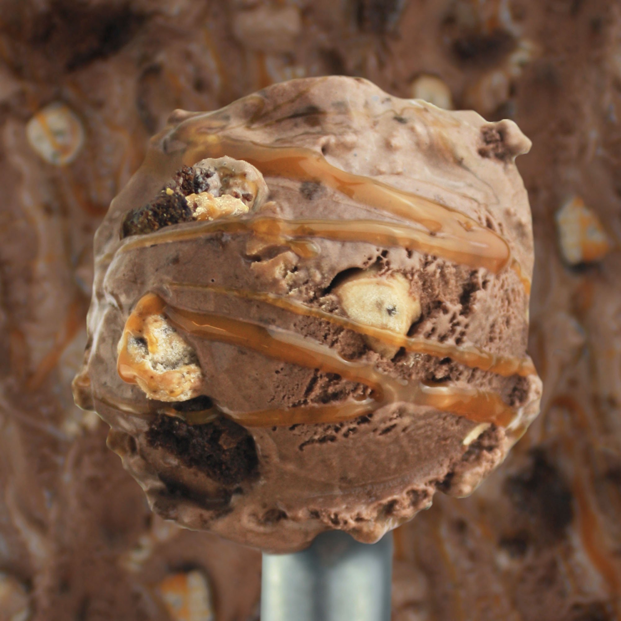 Chocolate Nebula