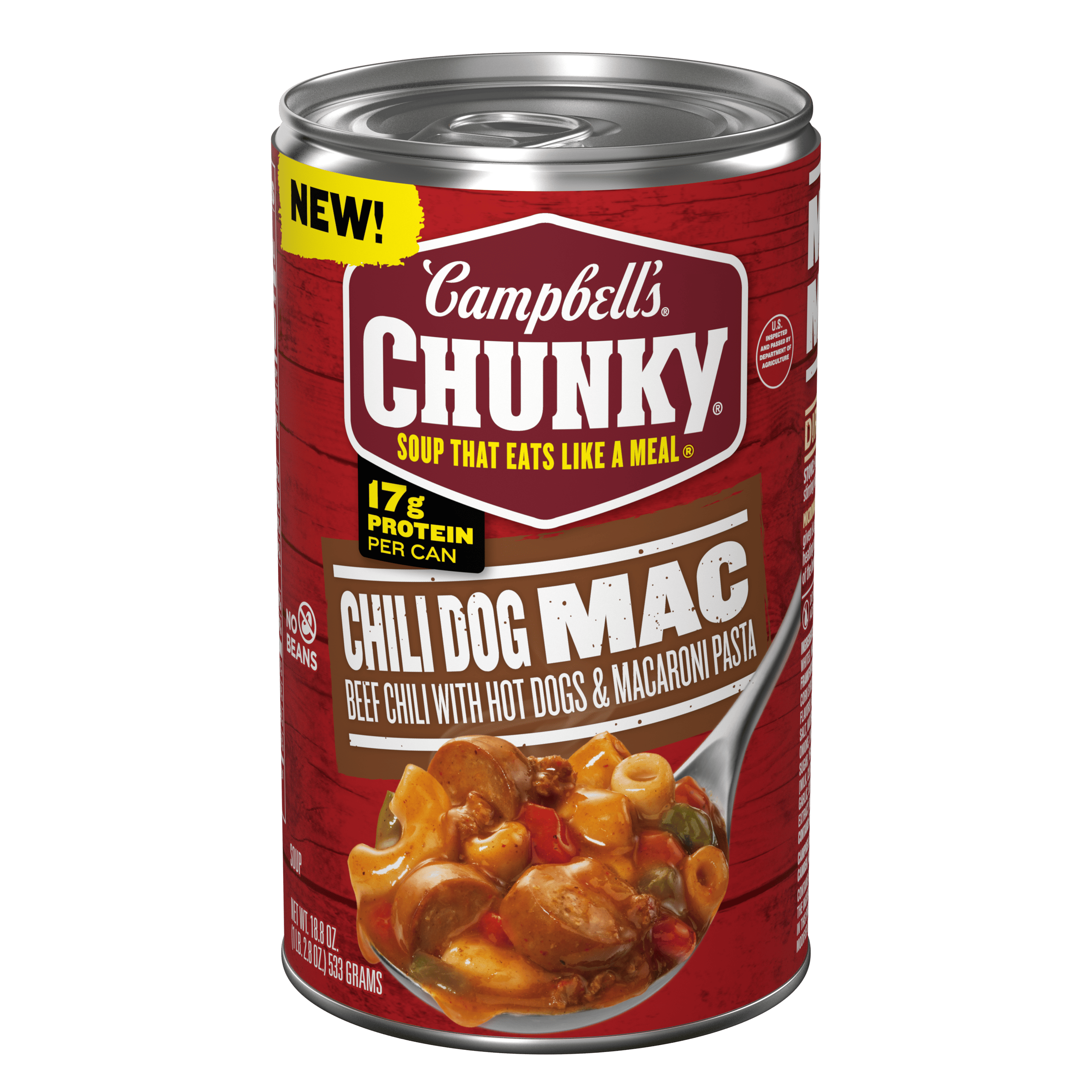 Chili Dog Mac