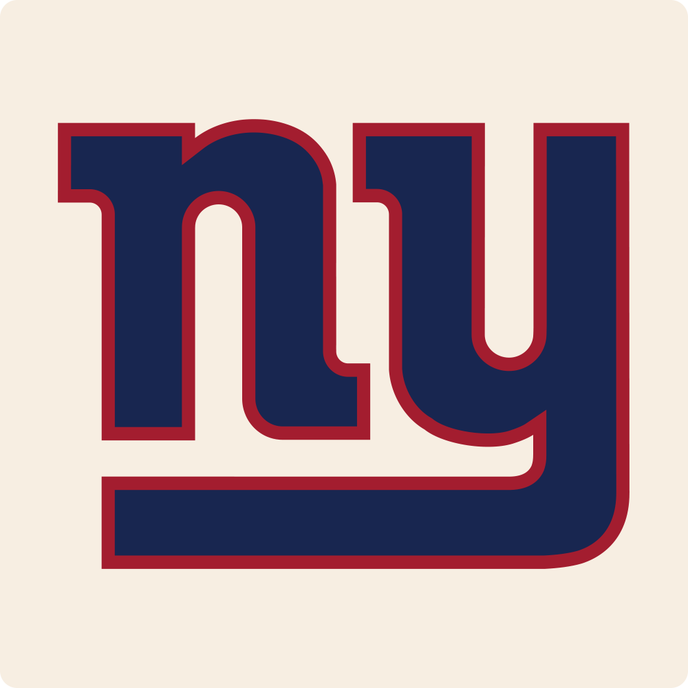 10/19 - NY Giants