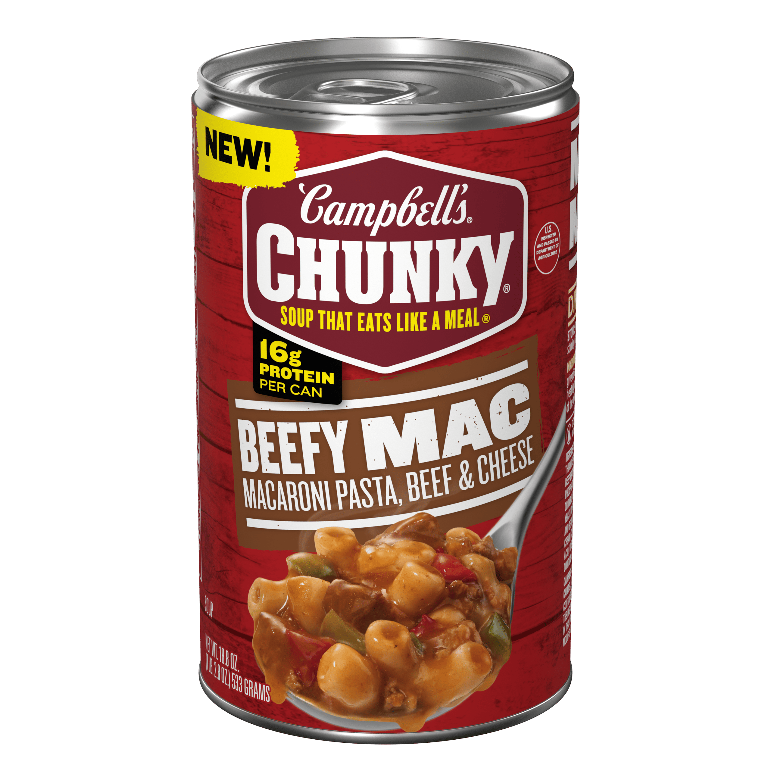 Beefy Mac
