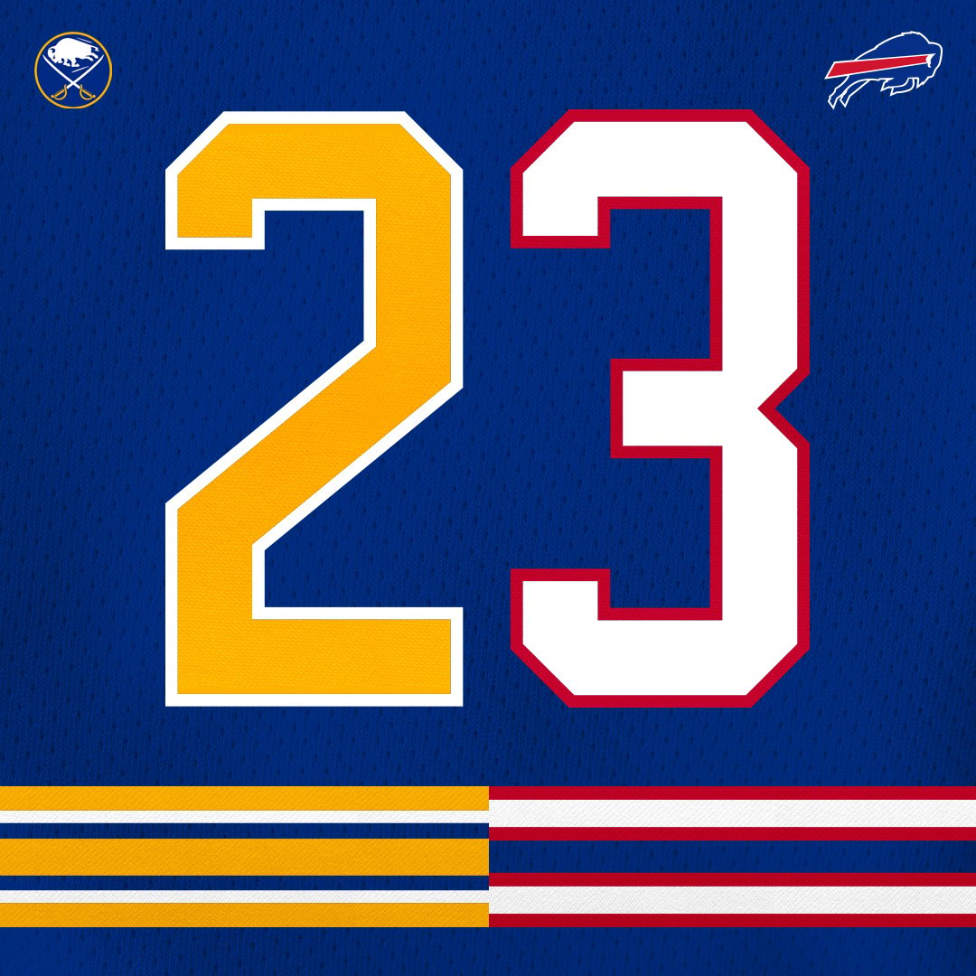 #23	- Chris Drury & Micah Hyde