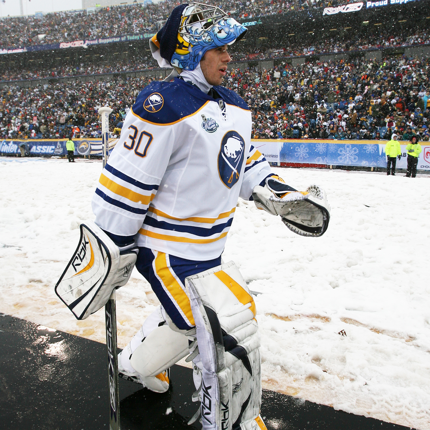 2008 - Winter Classic