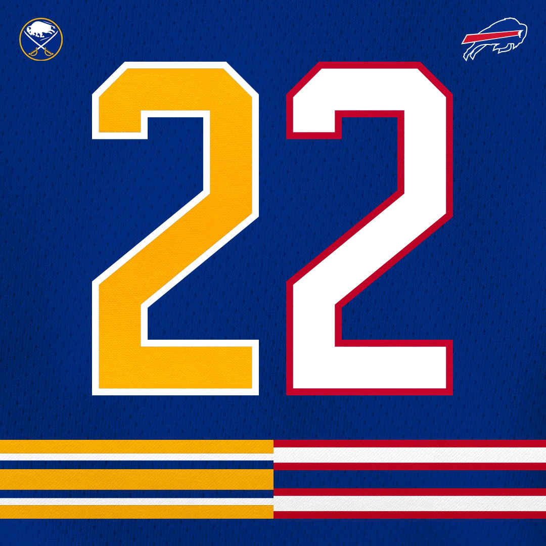 #22 - Lindy Ruff & Fred Jackson