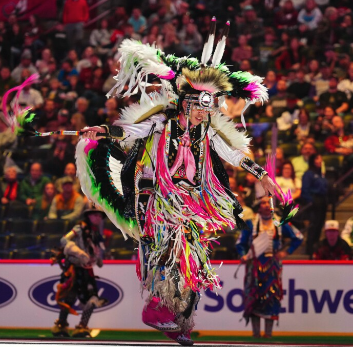 Native American Heritage Night
