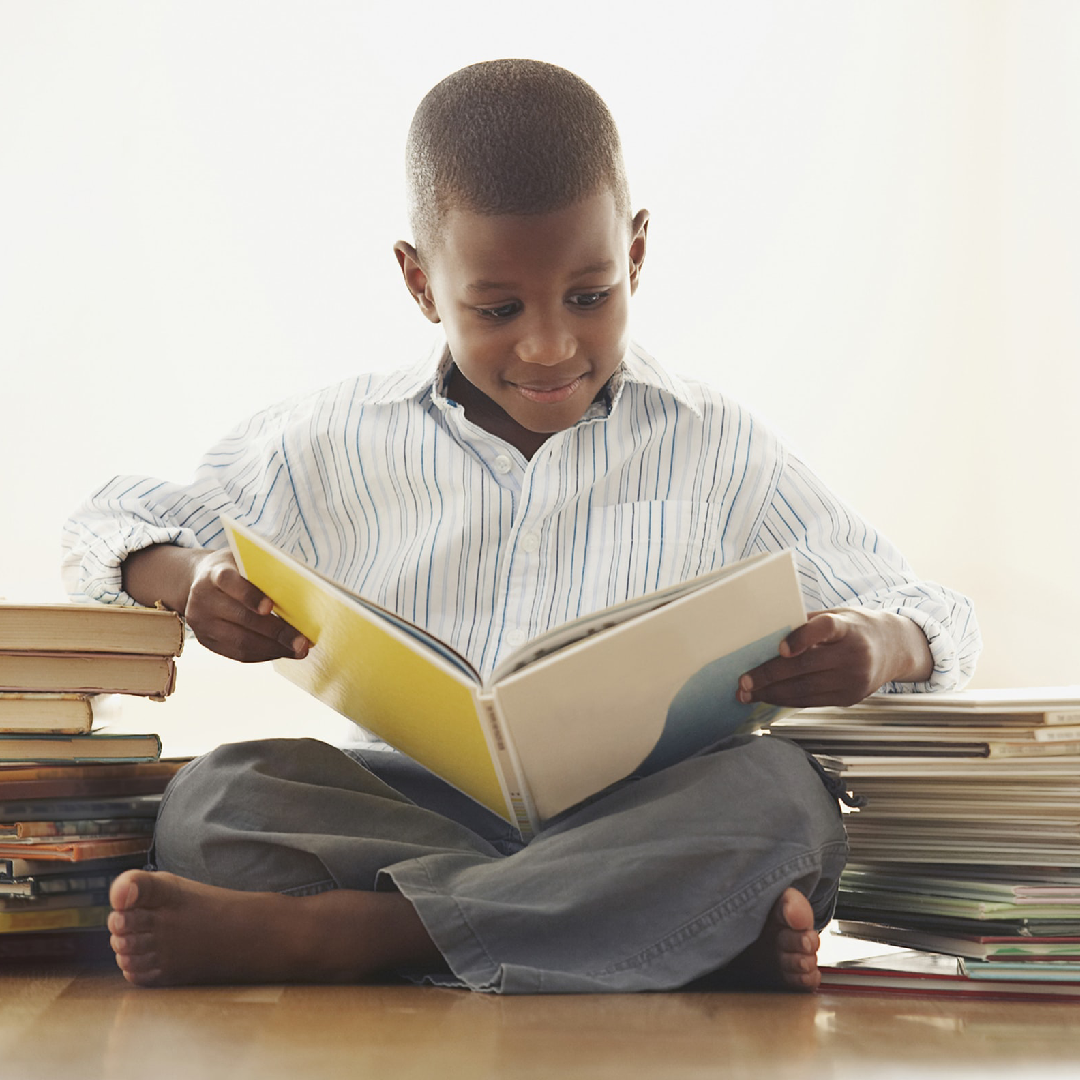 Read a Book