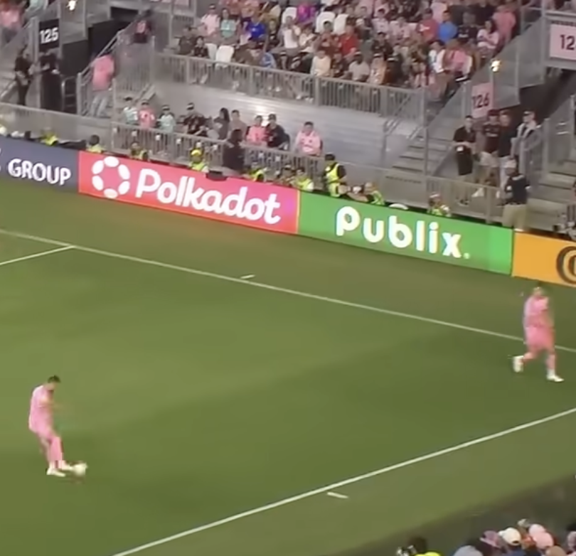 Suarez goal vs MTL