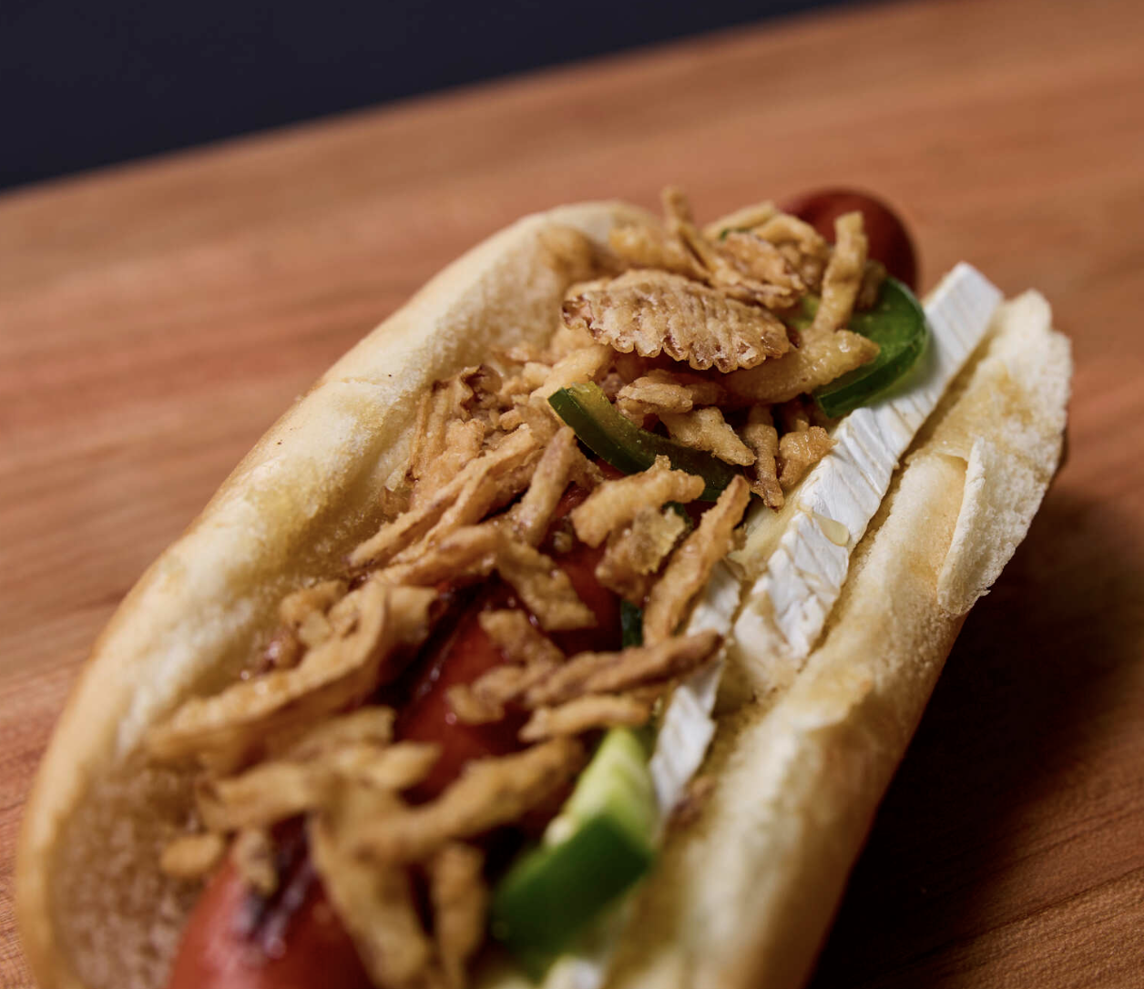 Hot Dog #7