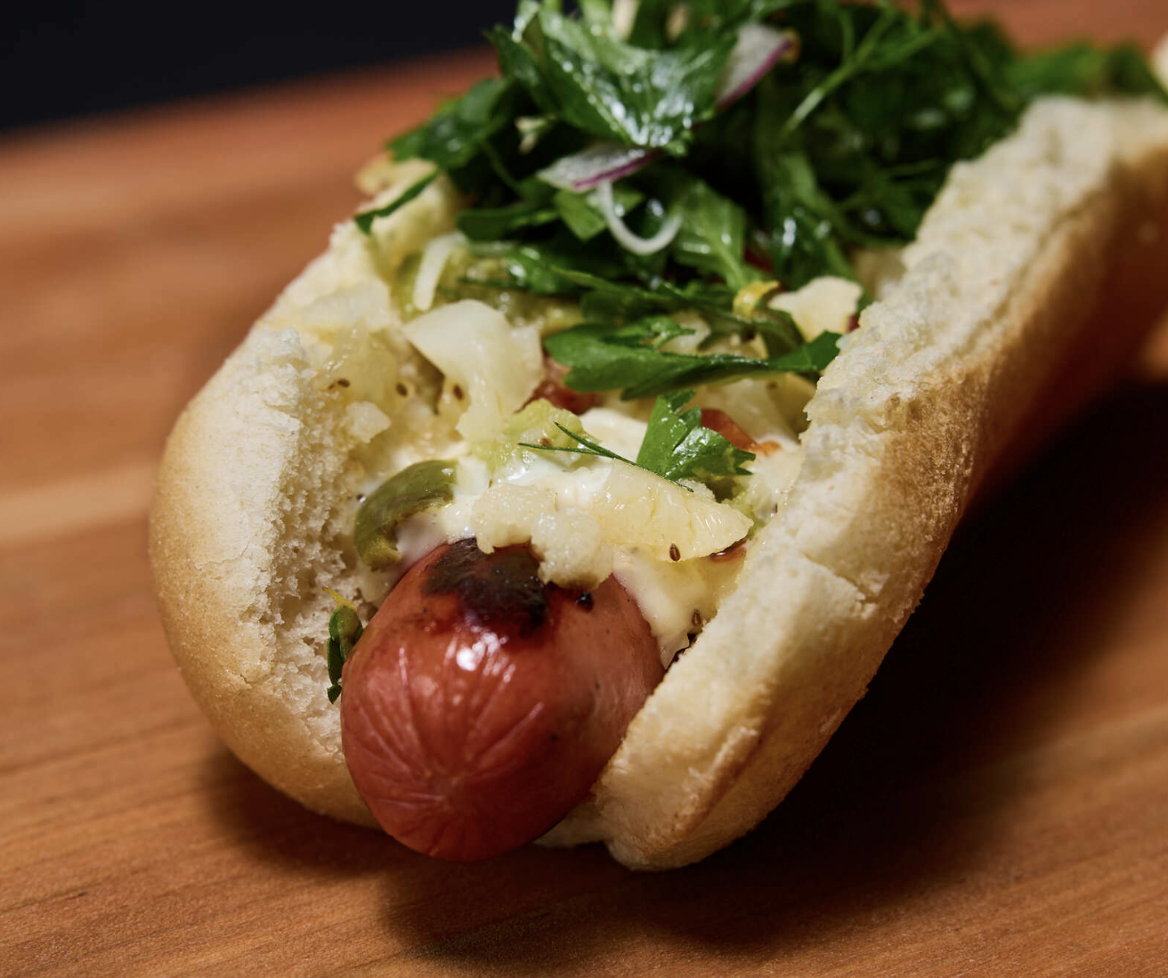 Hot Dog #2
