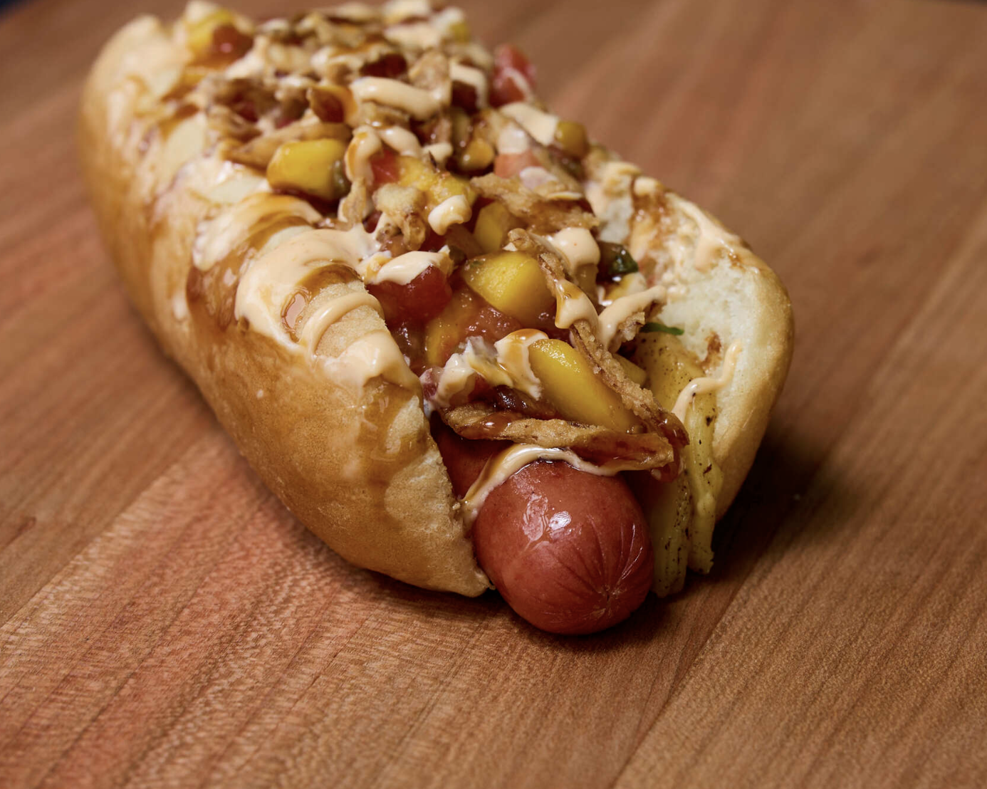 Hot Dog #5