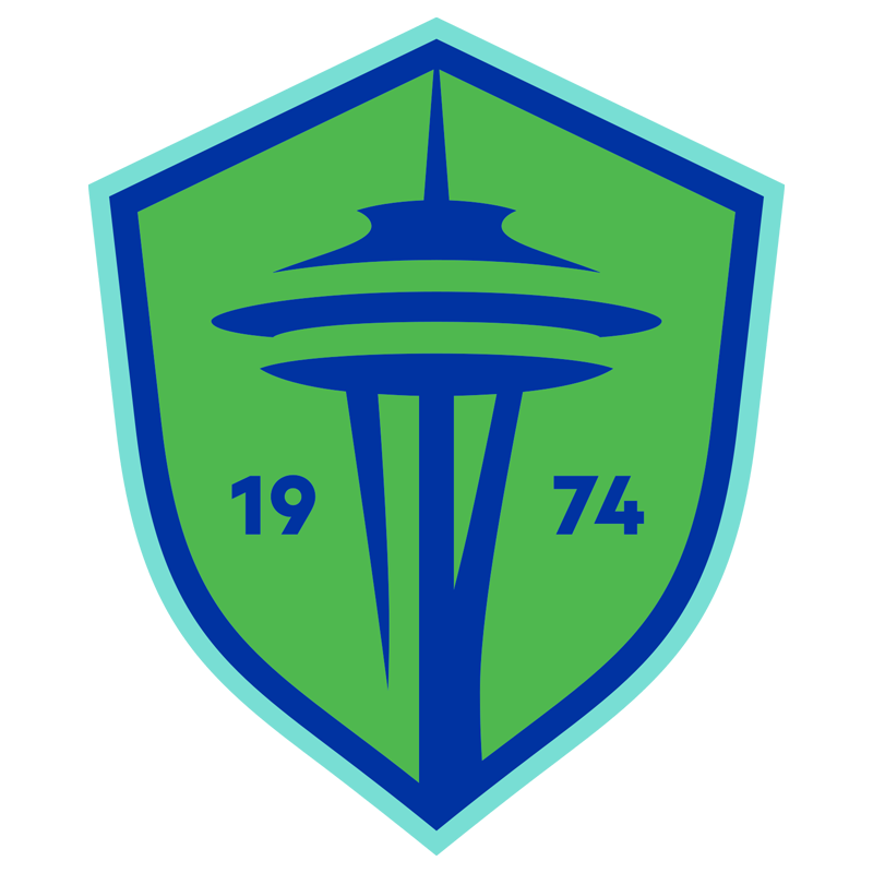 Seattle Sounders FC - Aug. 1