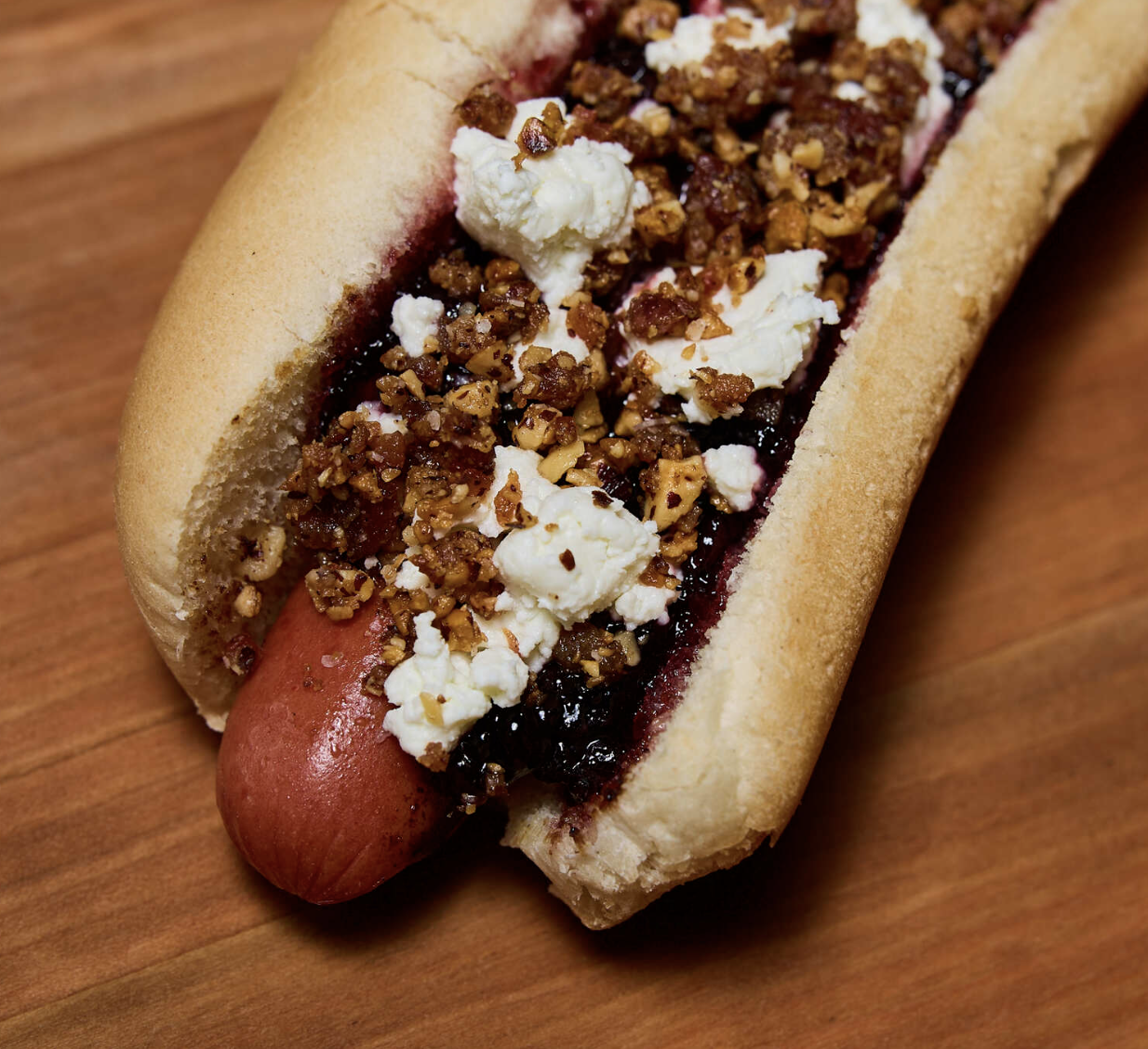 Hot Dog #1