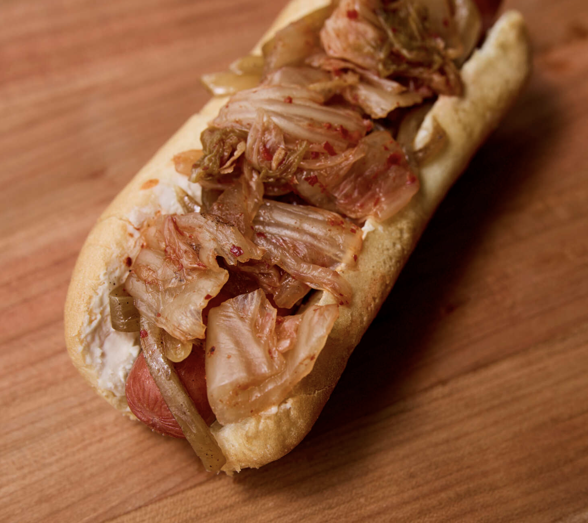 Hot Dog #6