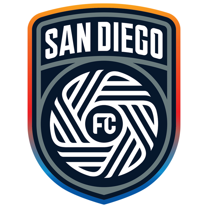 San Diego FC - Aug. 19
