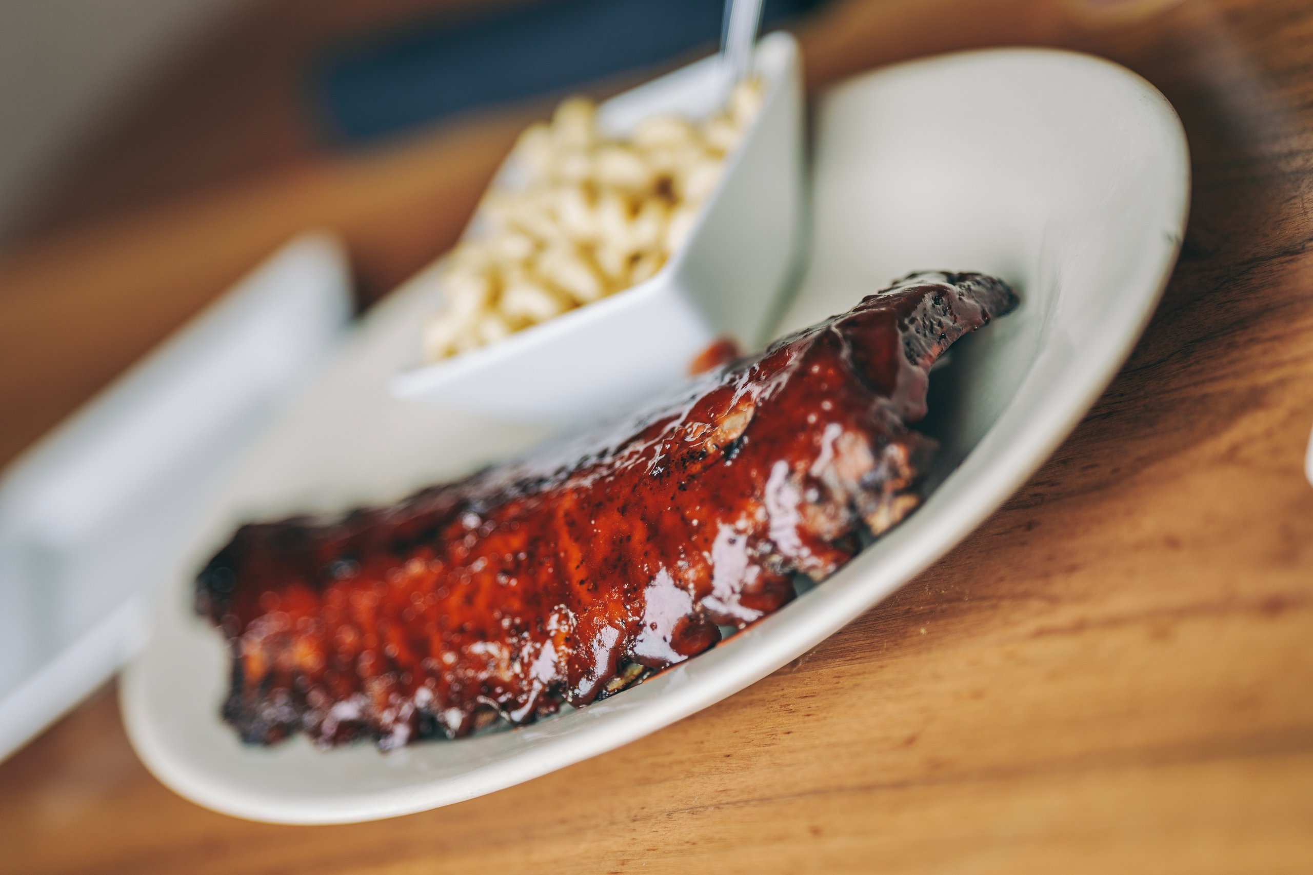 BBQ Ribs