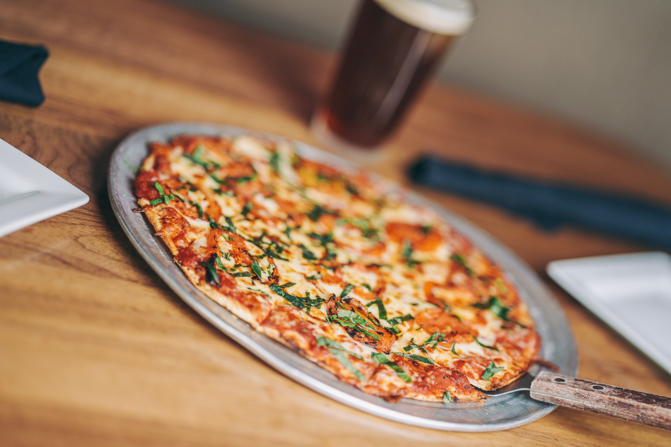 Margherita Pizza