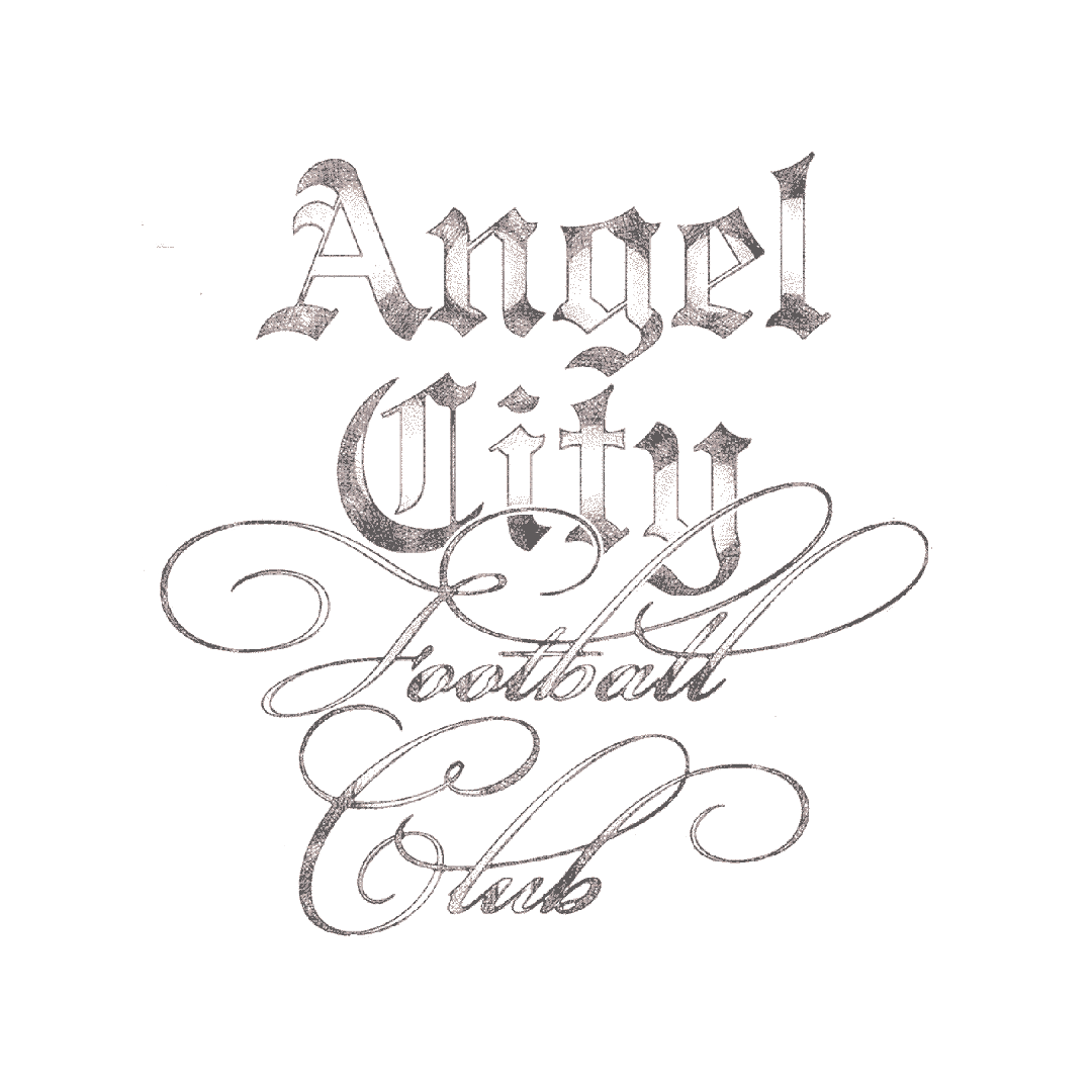 Angel City FC lettering