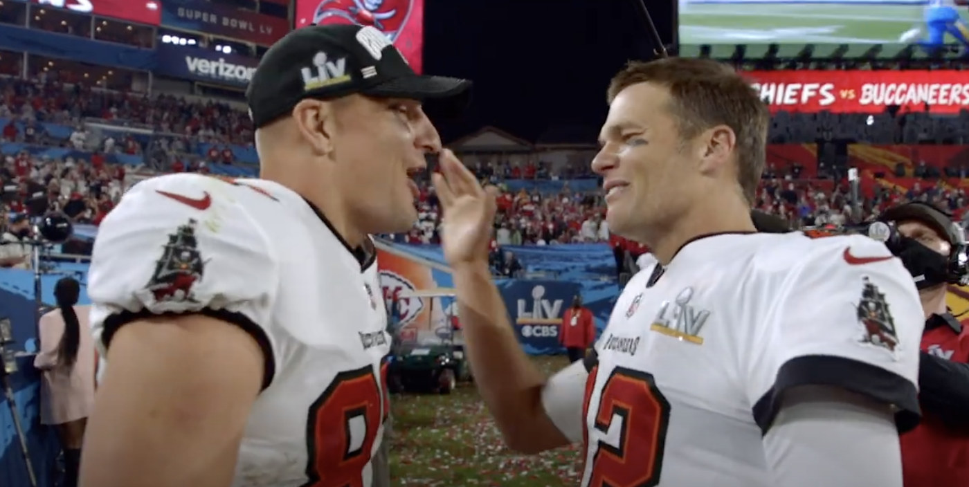 Bucs' Homefield History