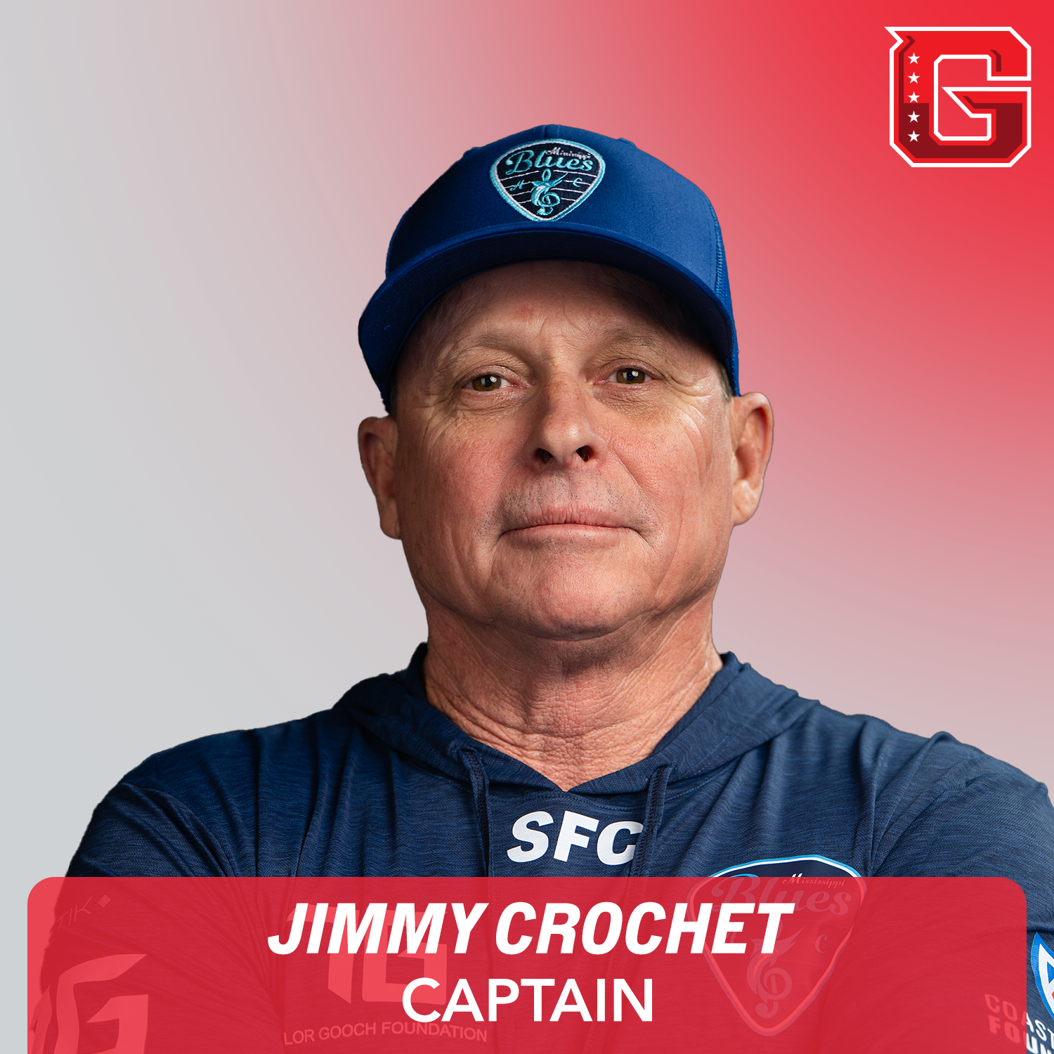 Jimmy Crochet