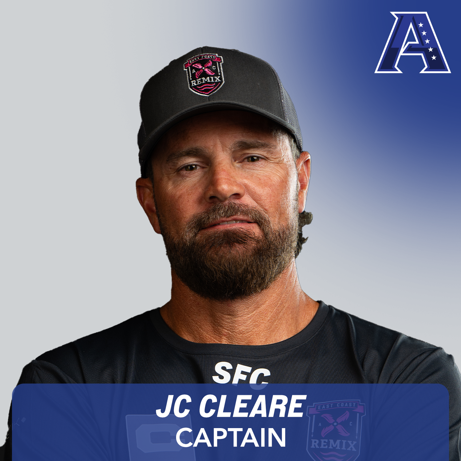 JC Cleare