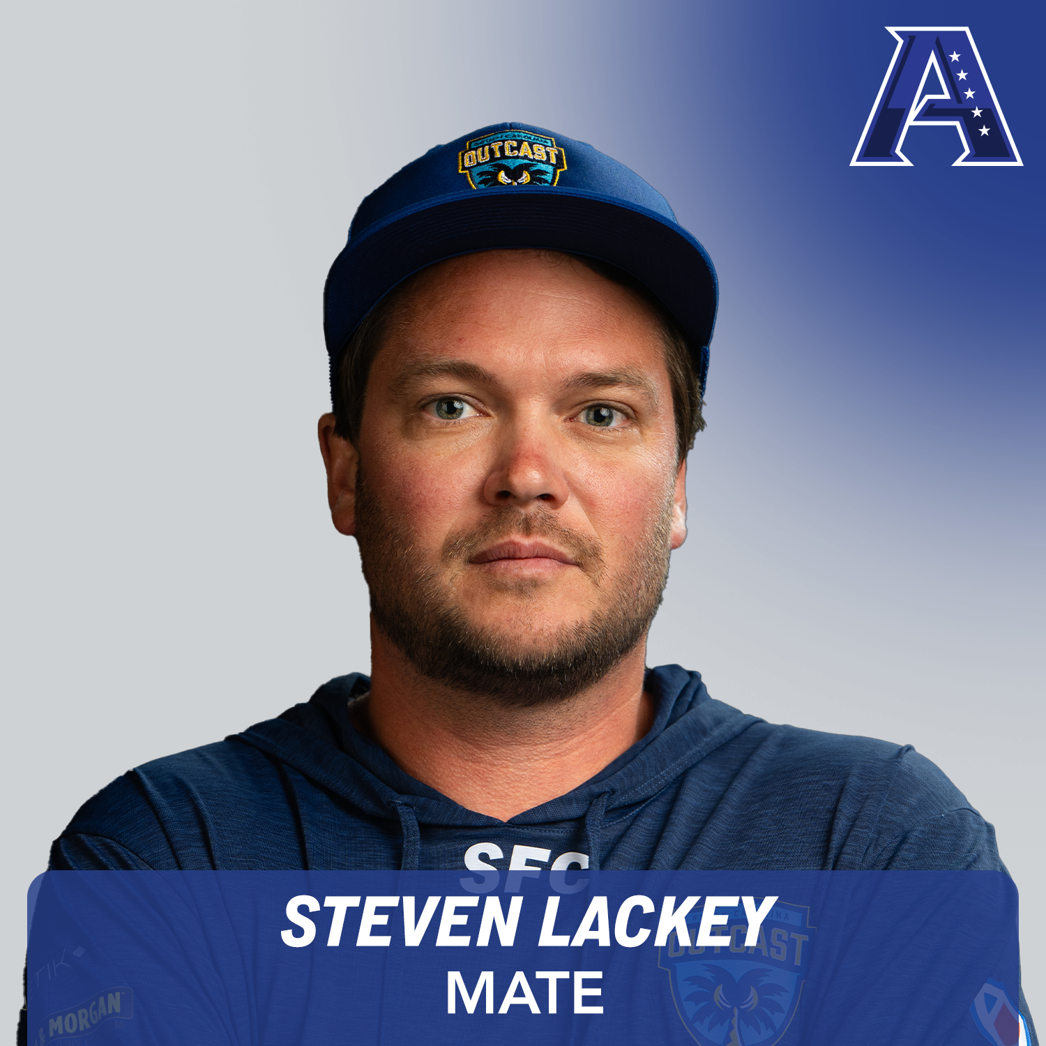 Steven Lackey
