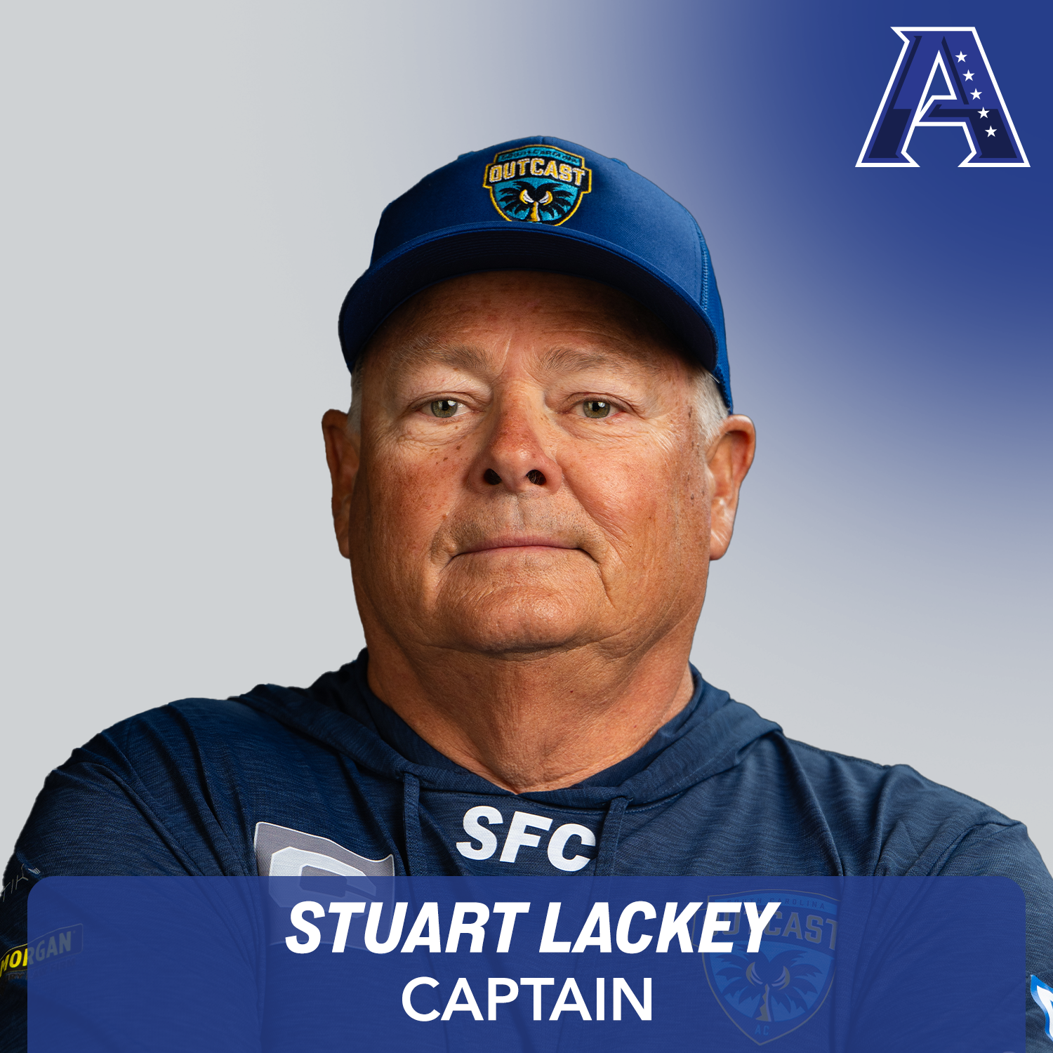 Stuart Lackey