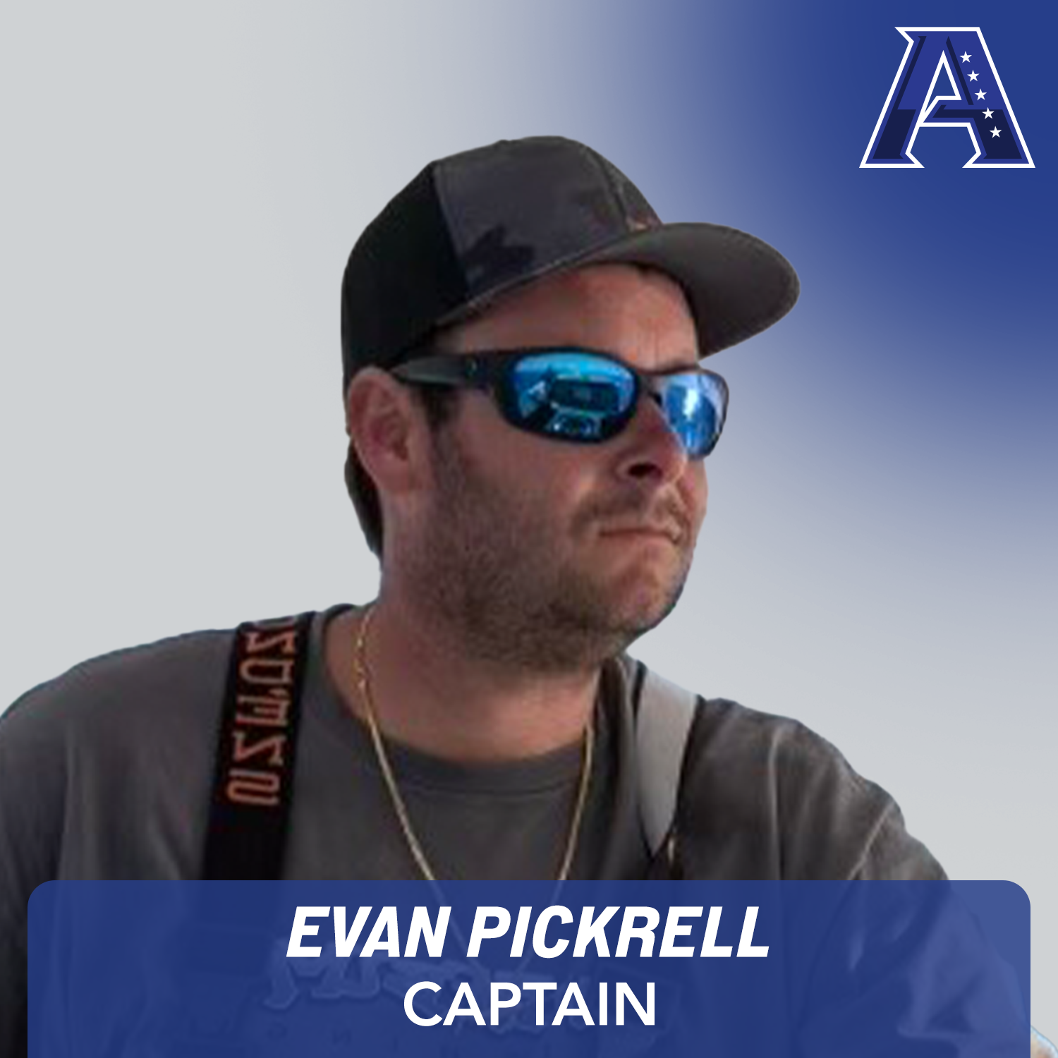 Evan Pickrell