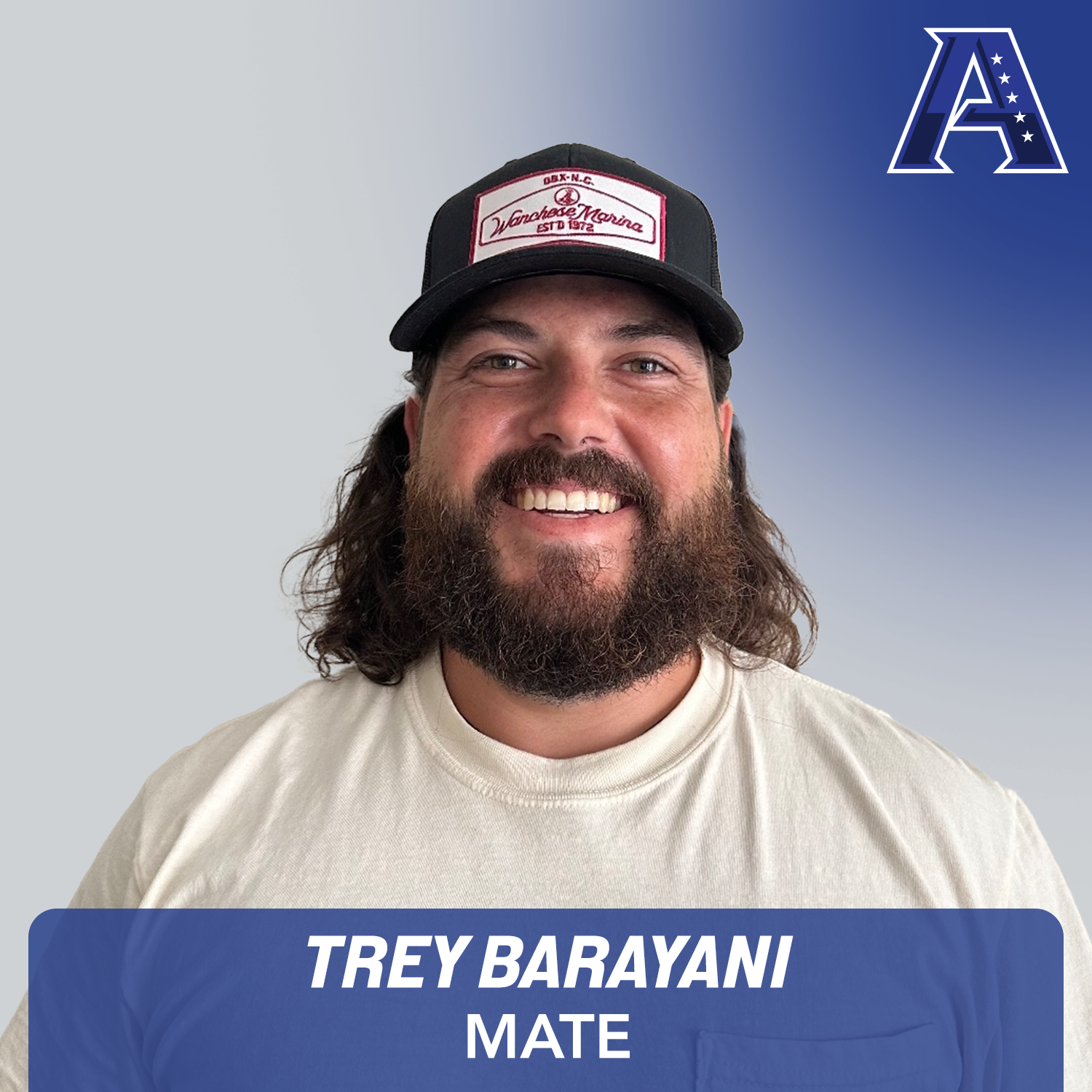 Trey Barayani