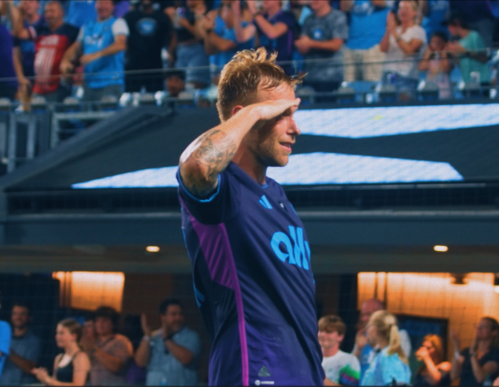 Scott Salute