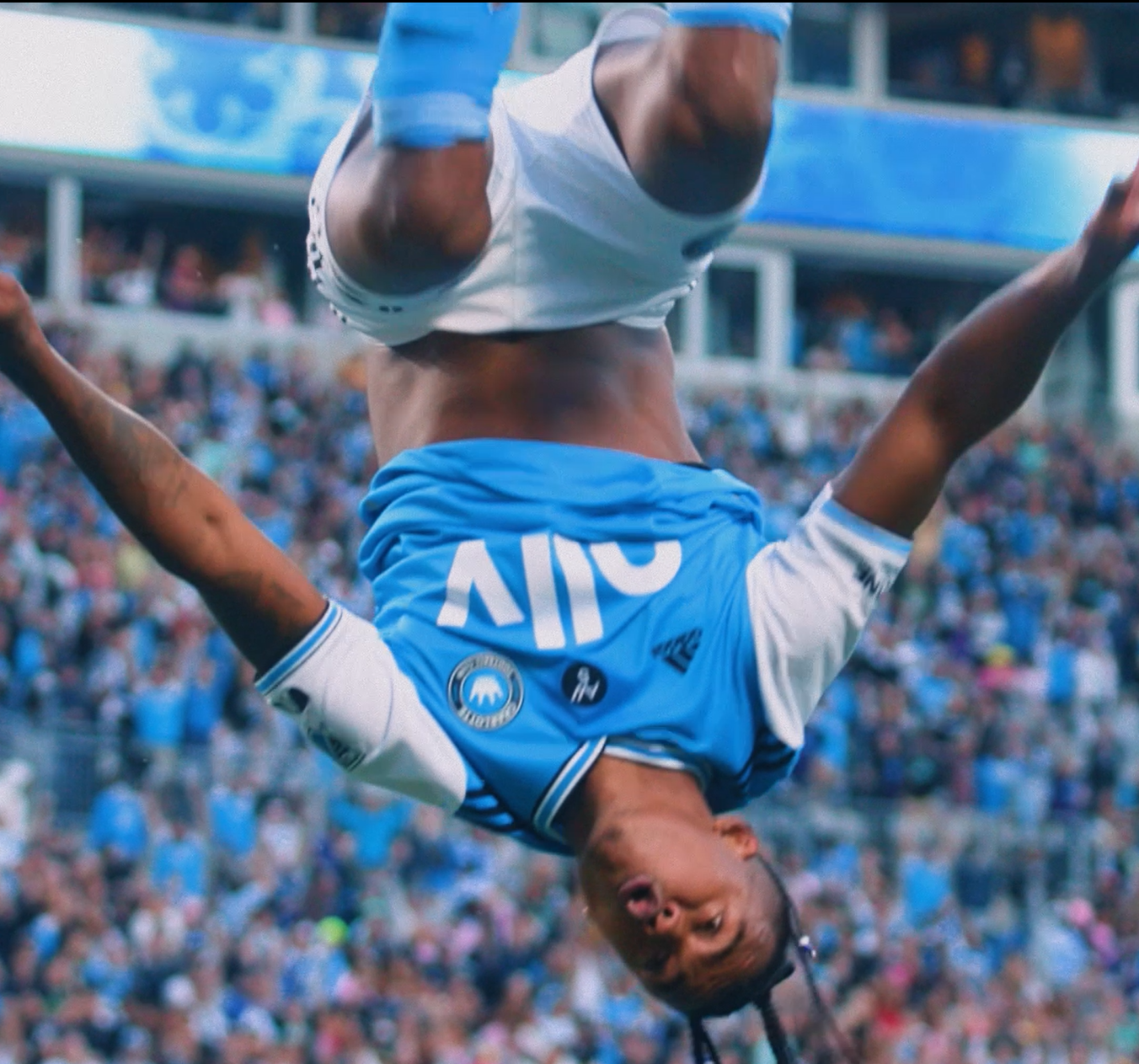 Vargas Backflip