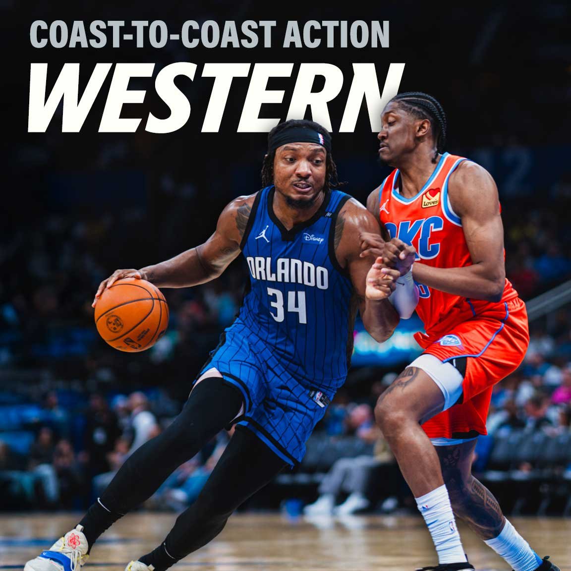 WESTERN CONFERENCE