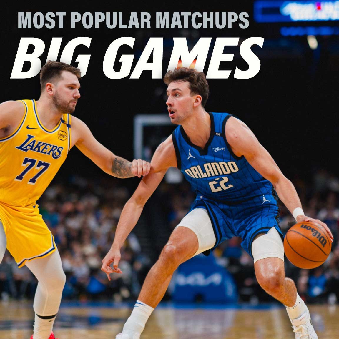BIG GAMES