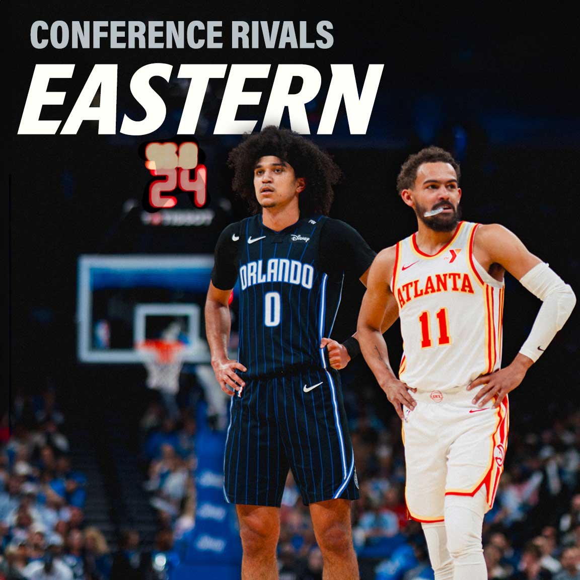 EASTERN CONFERENCE