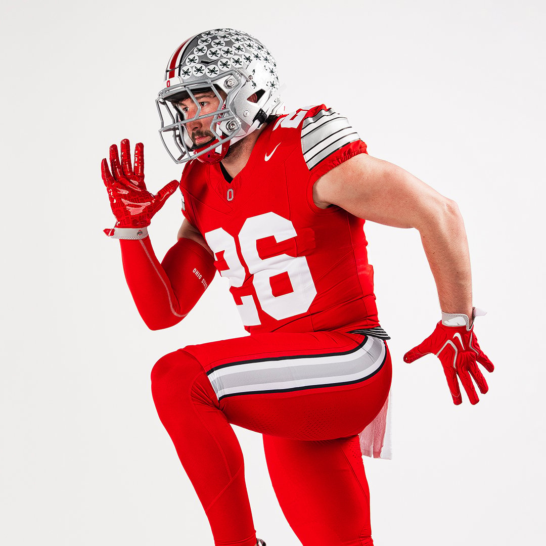 Ohio State Football Uniform Vote