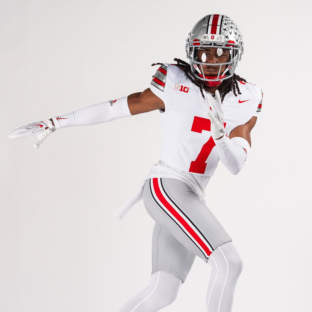 Ohio State Football Uniform Vote