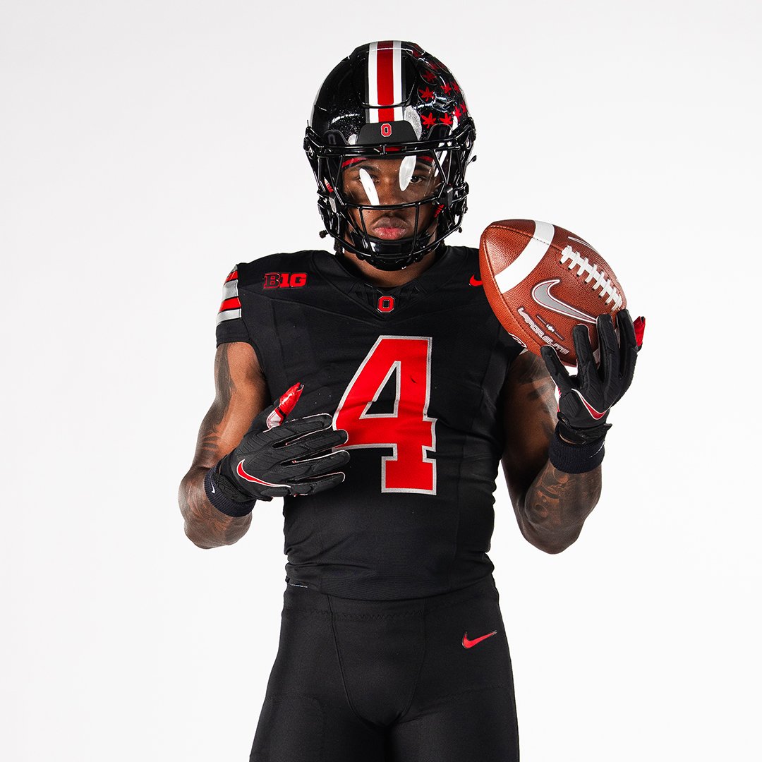 Ohio State Football Uniform Vote