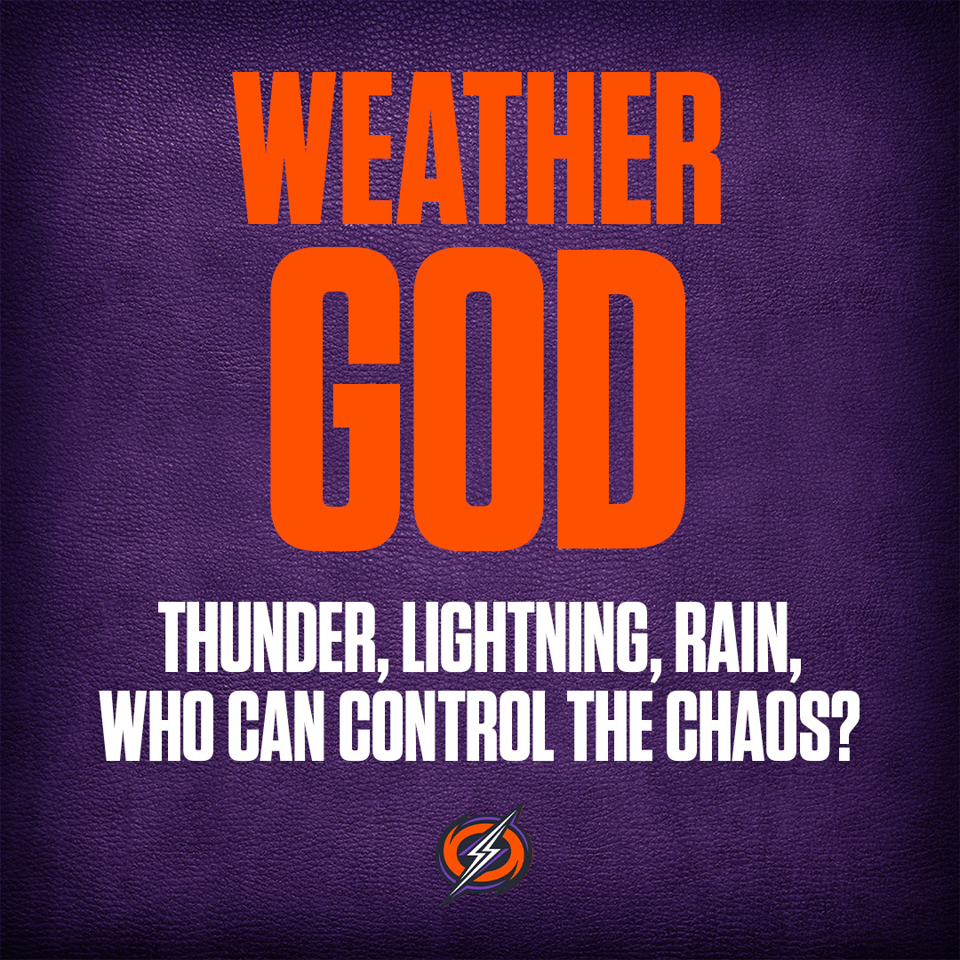 Weather God